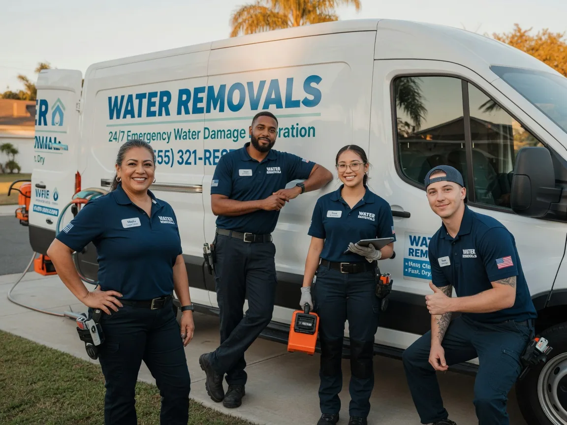 Water Removal company in Egnar, CO